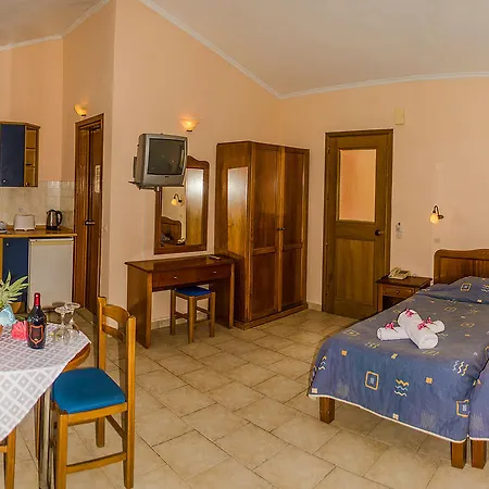 Orestis Hotel Sidárion
